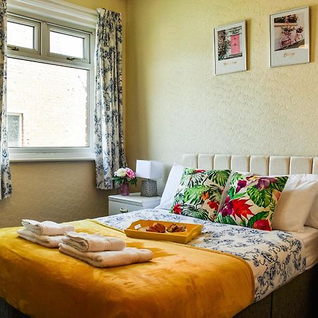 블랙풀 Chaseley House 빌라 외부 사진