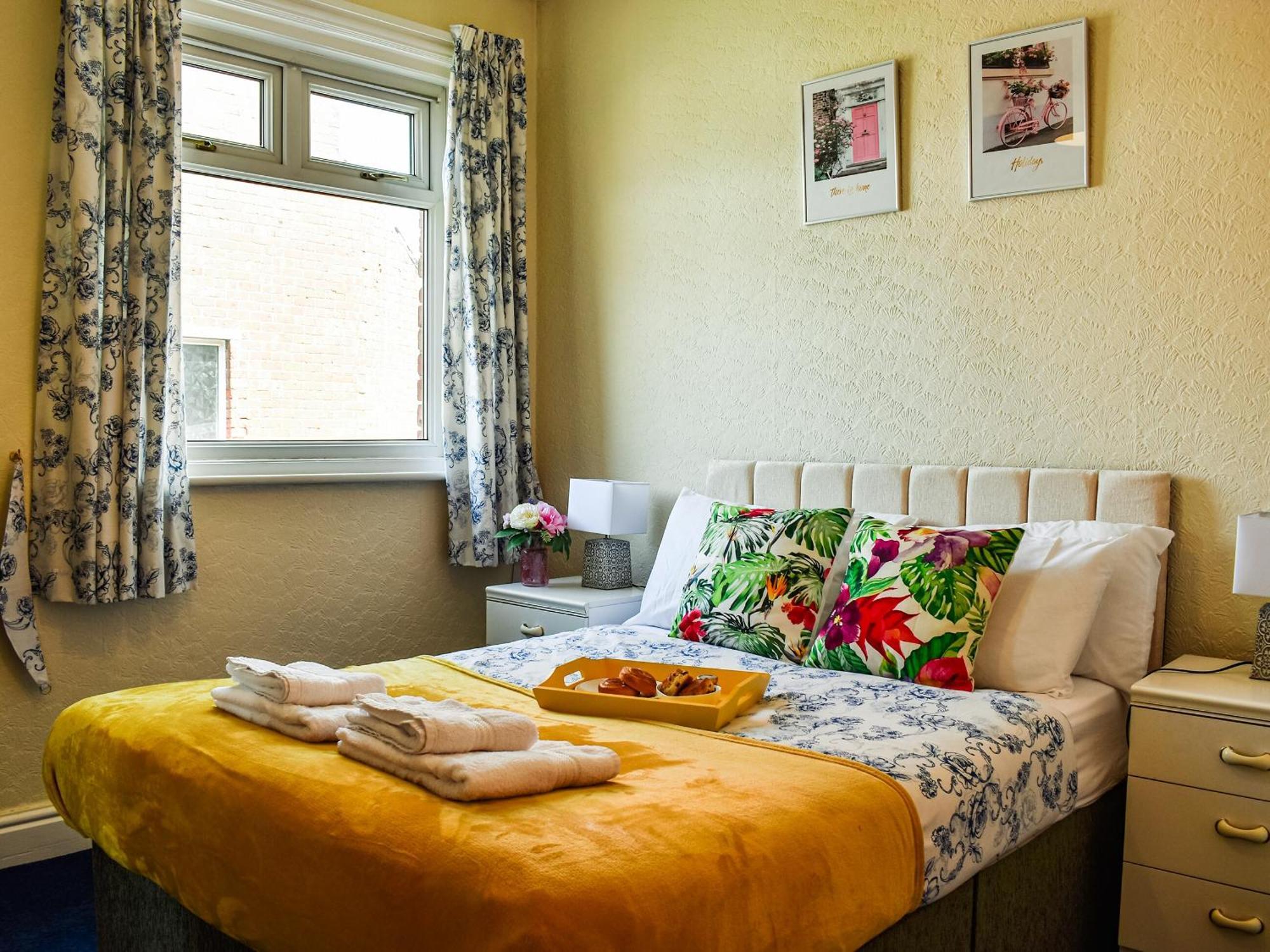 블랙풀 Chaseley House 빌라 외부 사진
