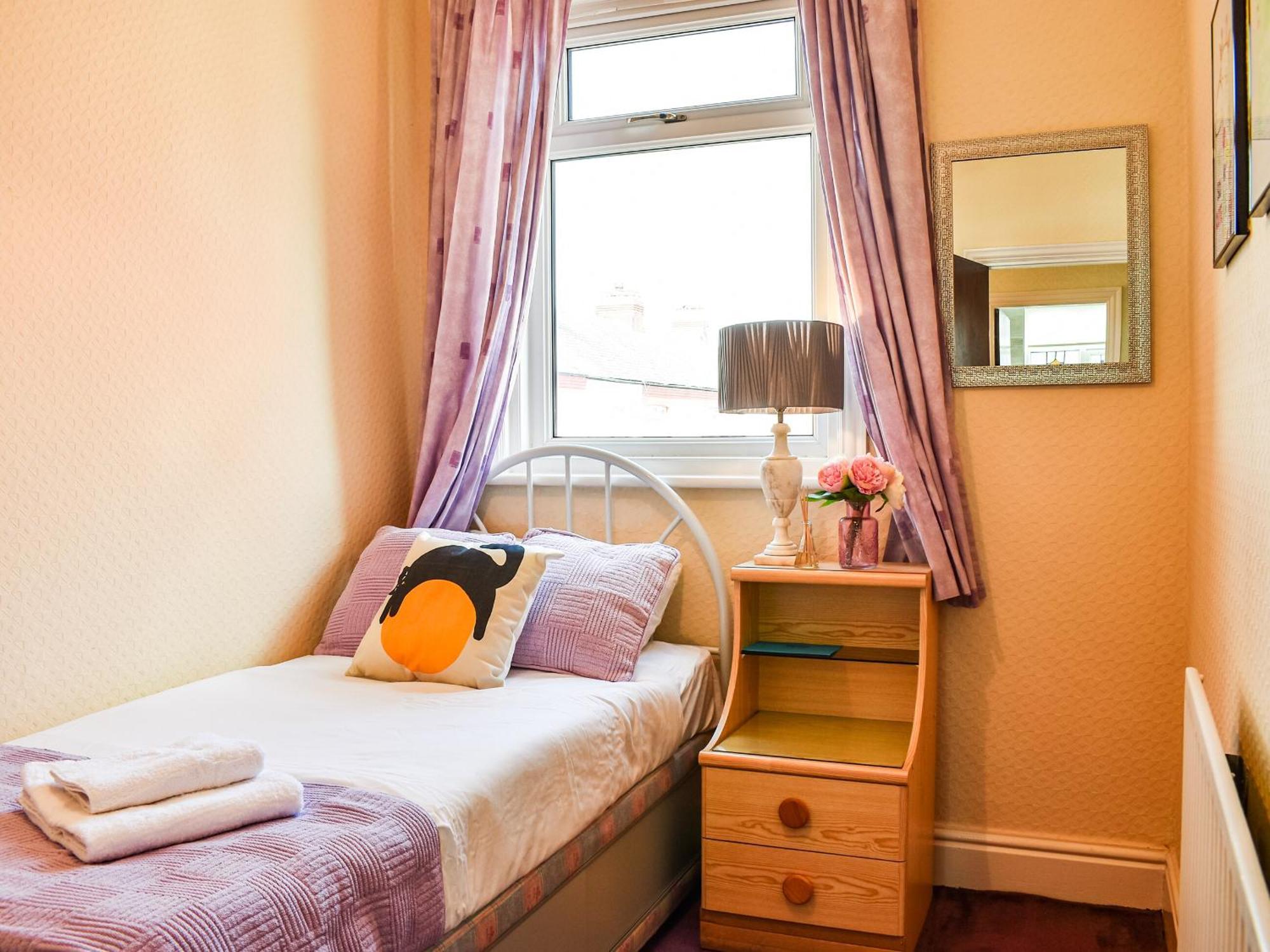 블랙풀 Chaseley House 빌라 외부 사진