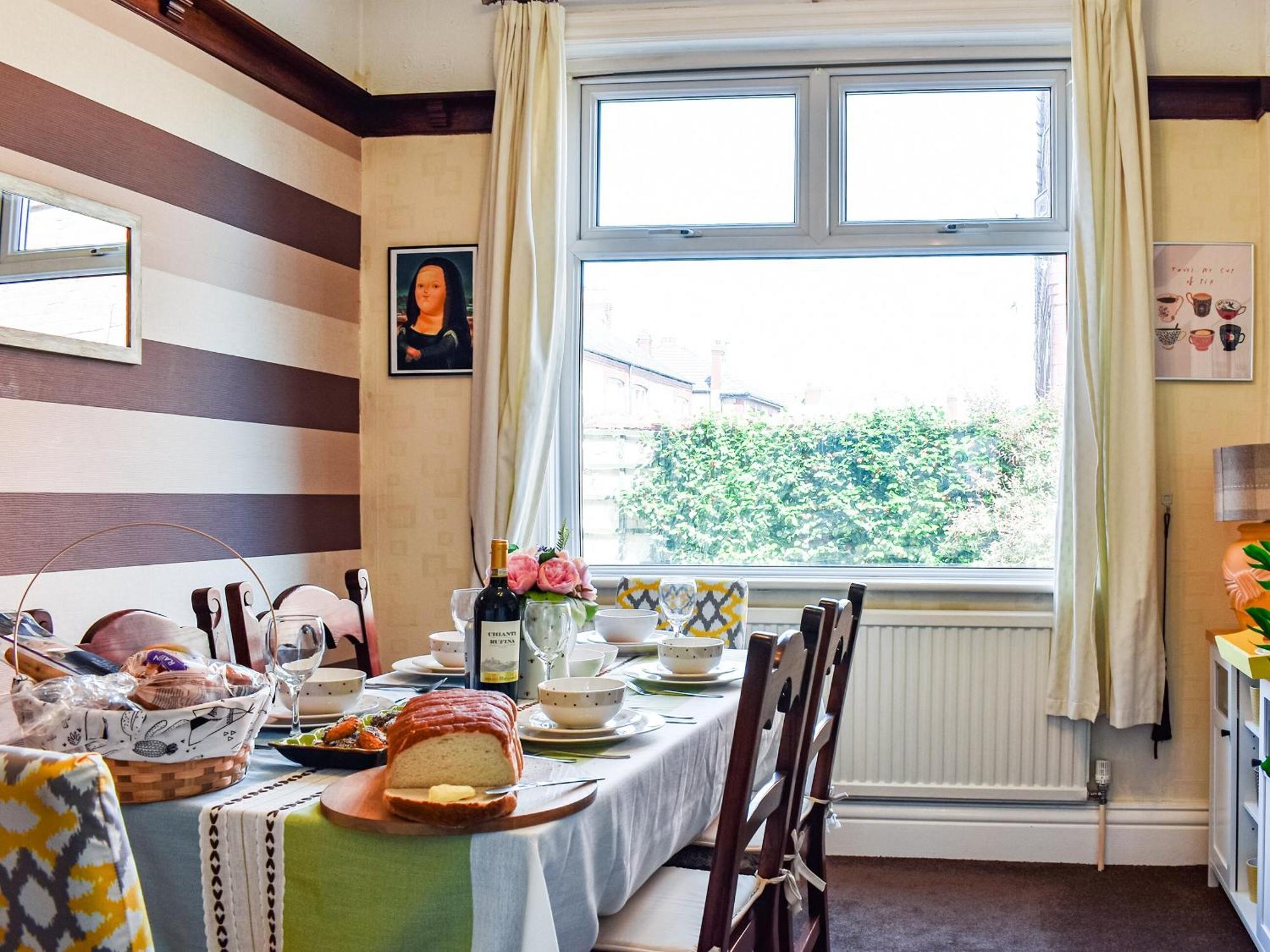 블랙풀 Chaseley House 빌라 외부 사진